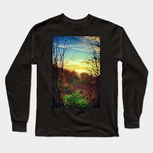 Last Colours of Autumn Long Sleeve T-Shirt